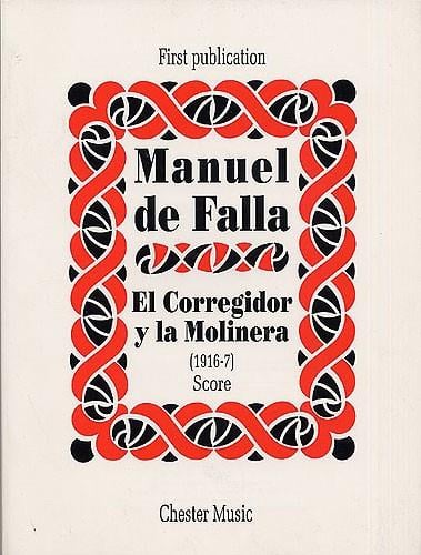 El Corregidor Y La Molinera (1916-17)